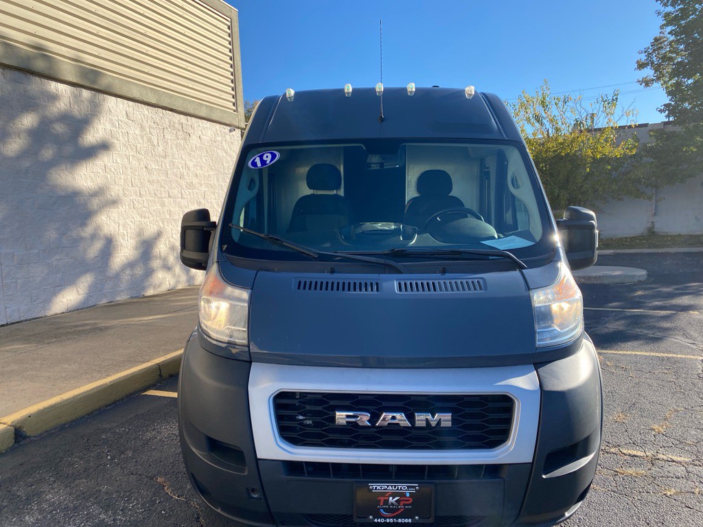 2019 RAM Promaster Image 8
