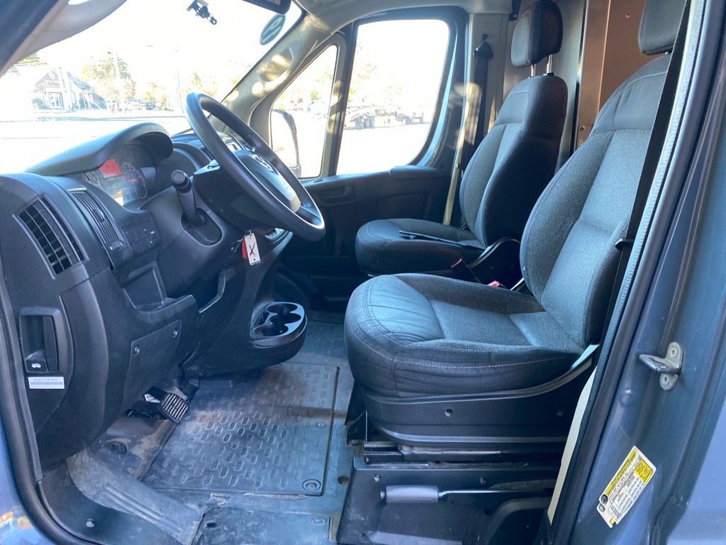 2019 RAM Promaster Image 9