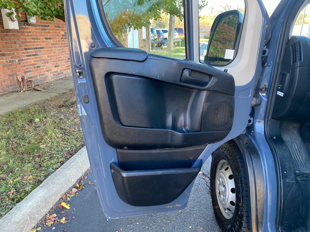 2019 RAM Promaster Image 10