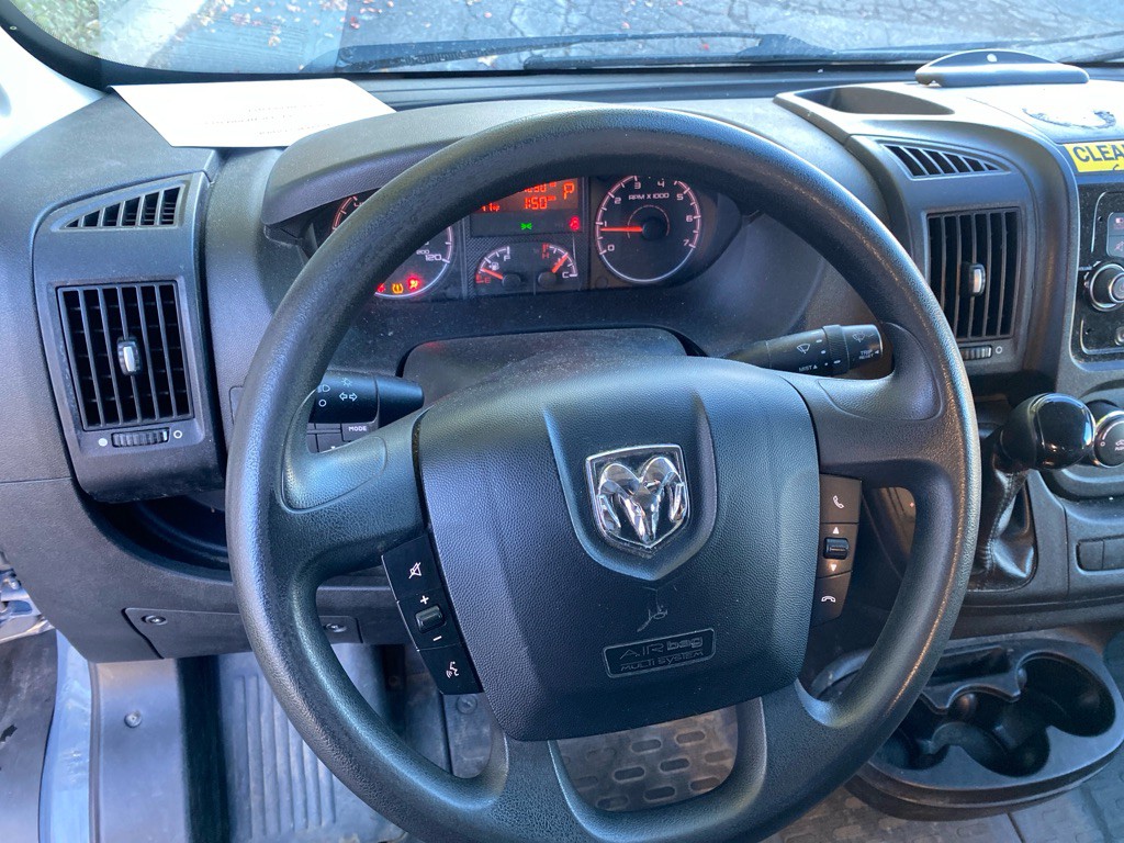 2019 RAM Promaster Image 11