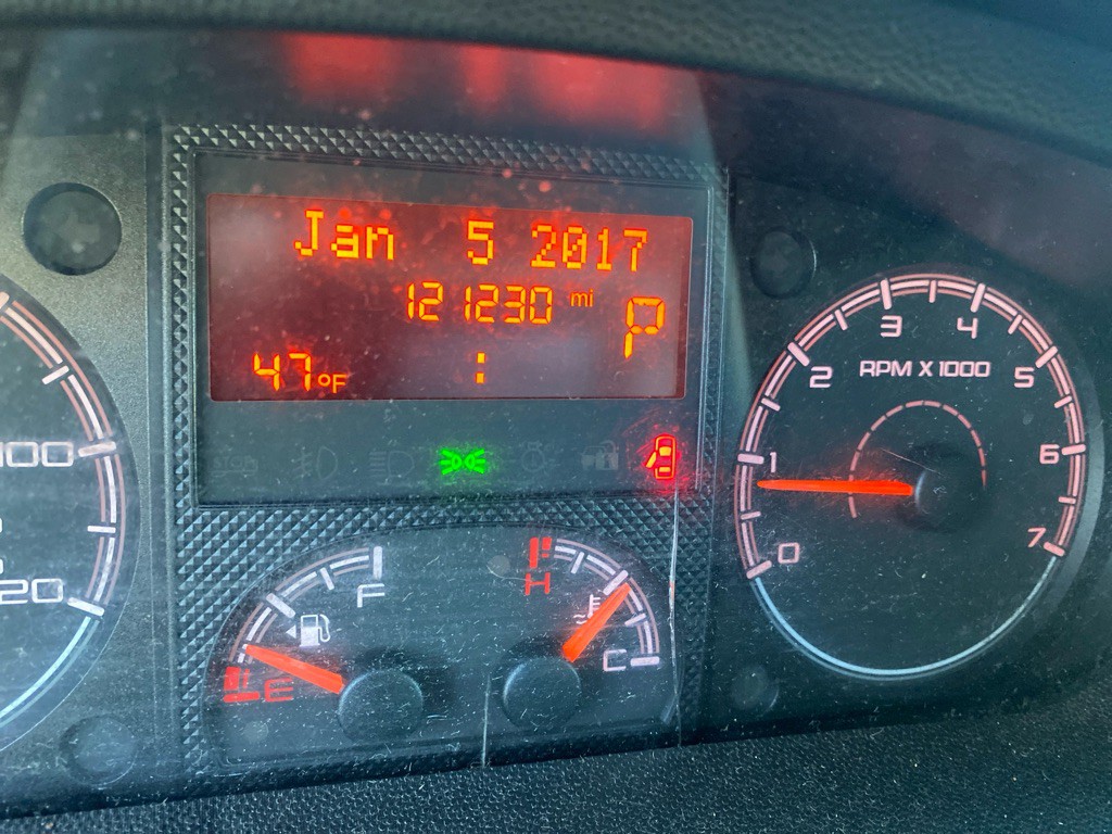 2019 RAM Promaster Image 12