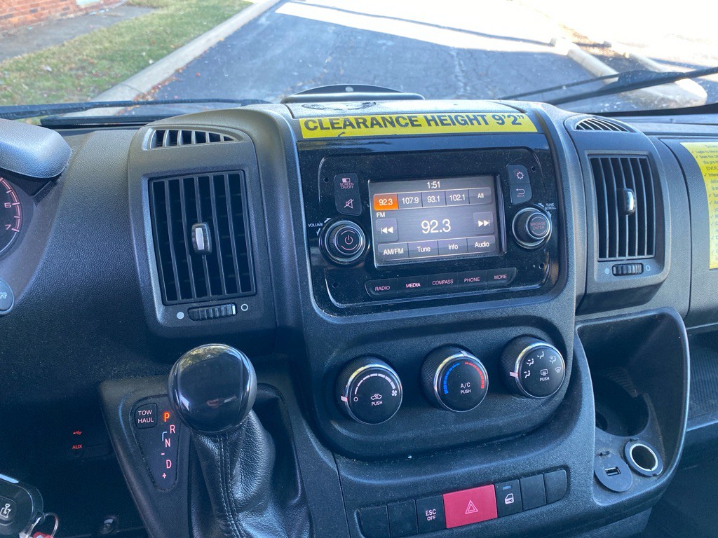 2019 RAM Promaster Image 13