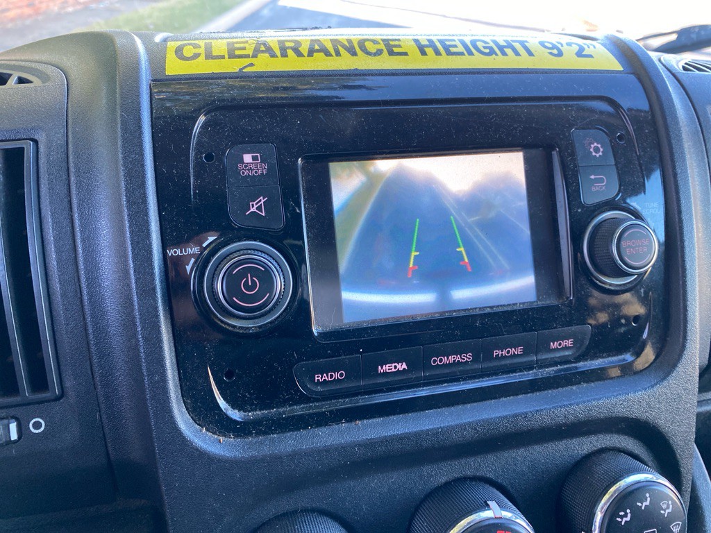 2019 RAM Promaster Image 15