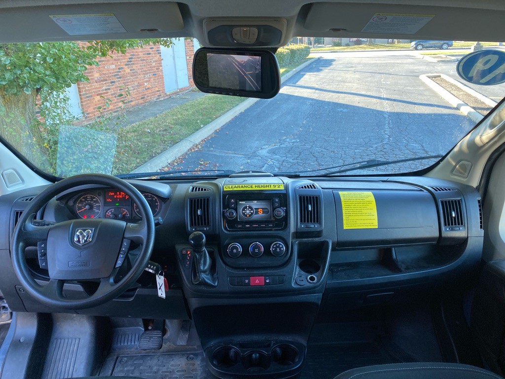 2019 RAM Promaster Image 16