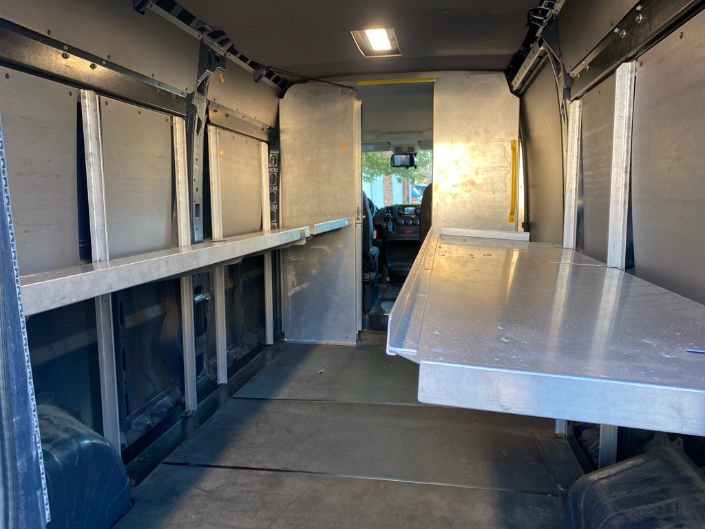 2019 RAM Promaster Image 17