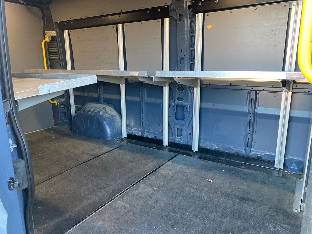 2019 RAM Promaster Image 18