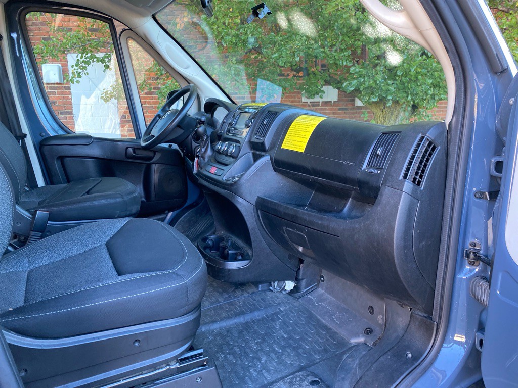 2019 RAM Promaster Image 19