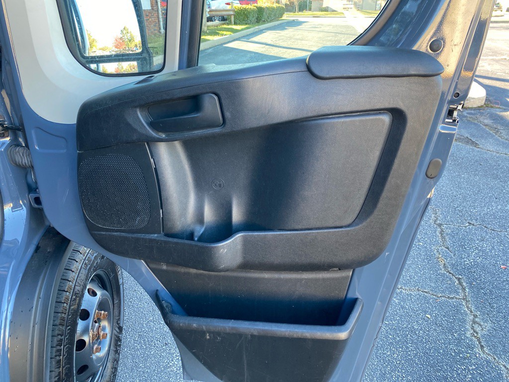 2019 RAM Promaster Image 20