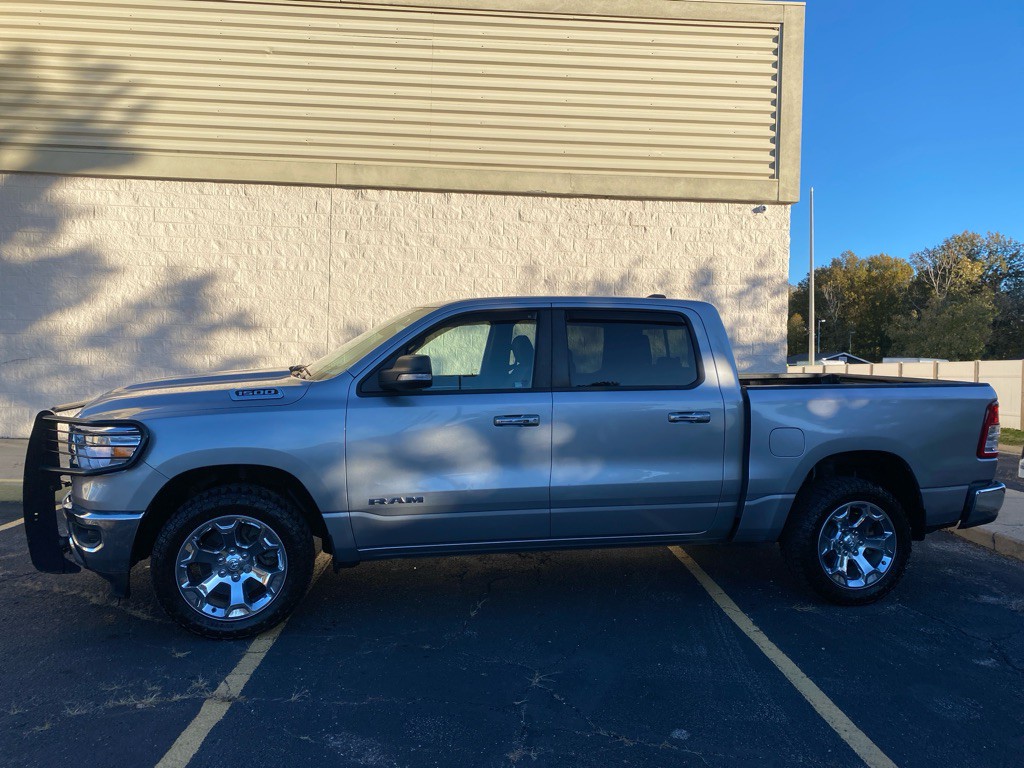 2019 RAM 1500 Image 2