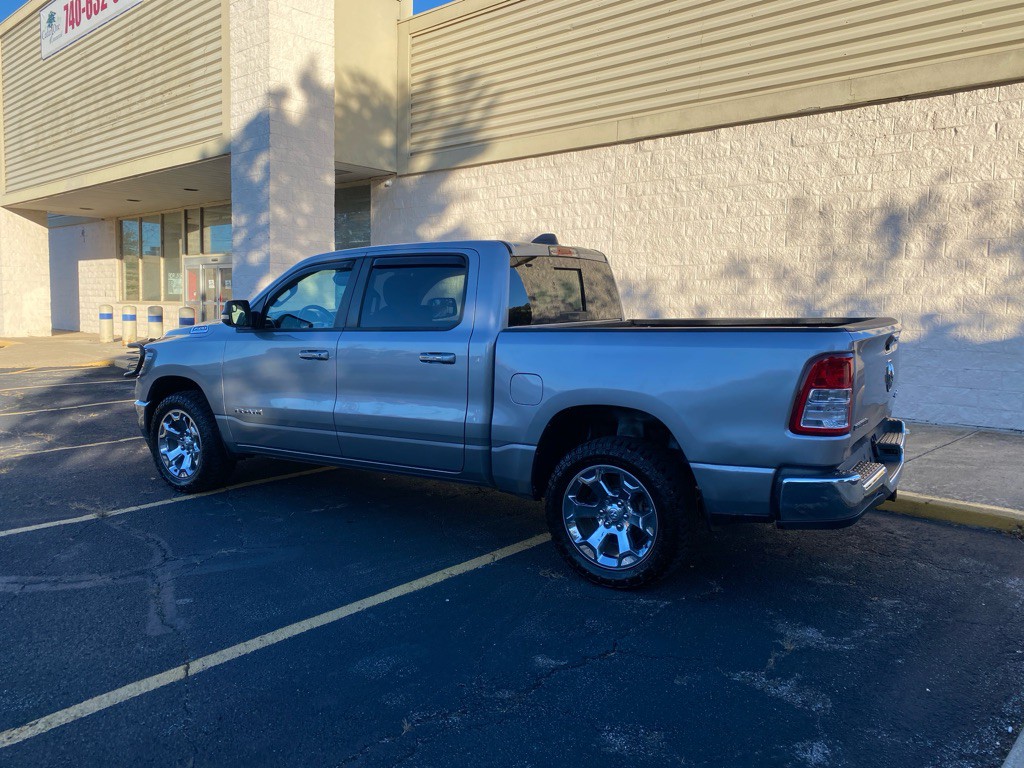2019 RAM 1500 Image 3