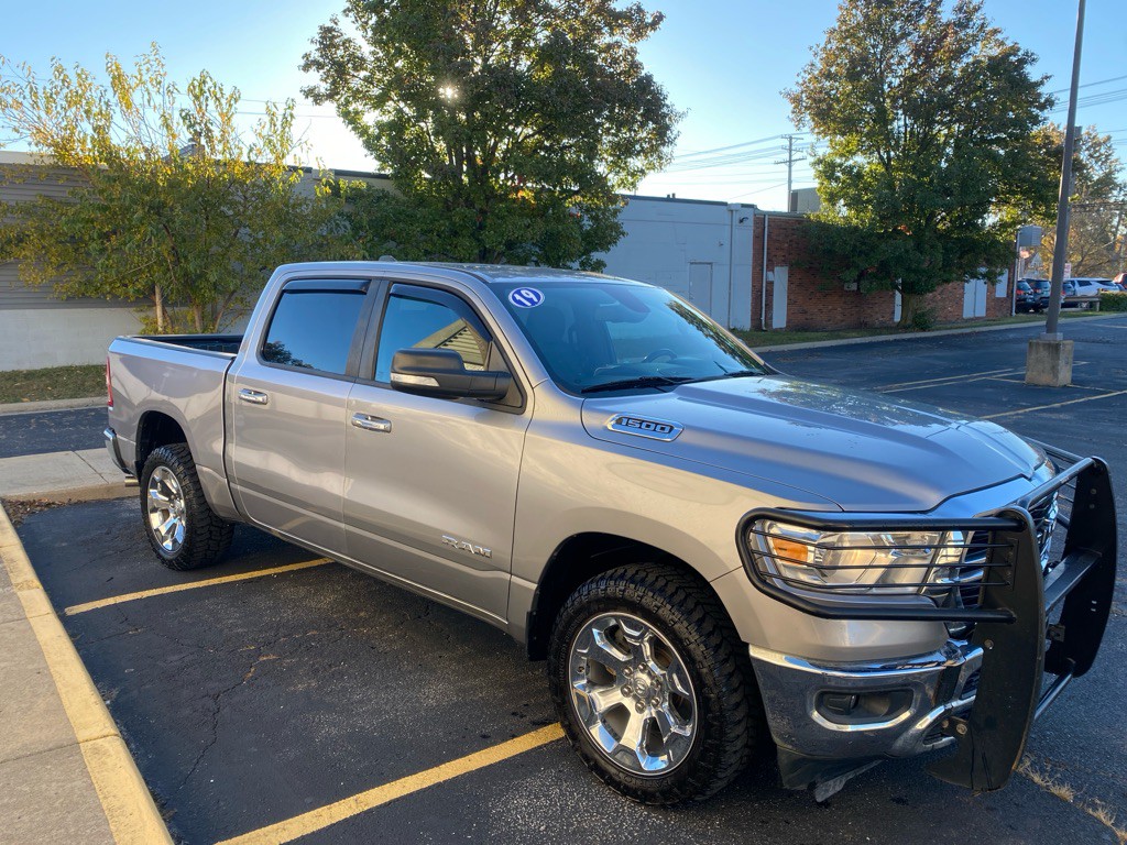 2019 RAM 1500 Image 7