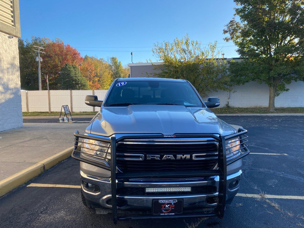 2019 RAM 1500 Image 8