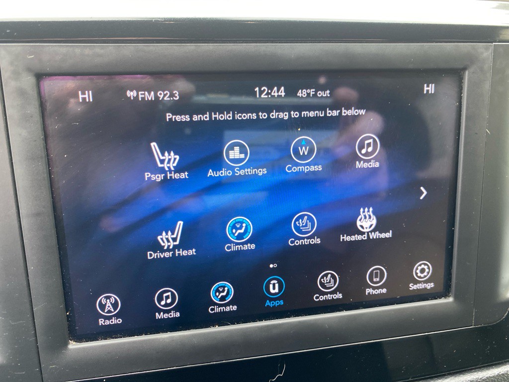 2019 Chrysler Pacifica Image 16