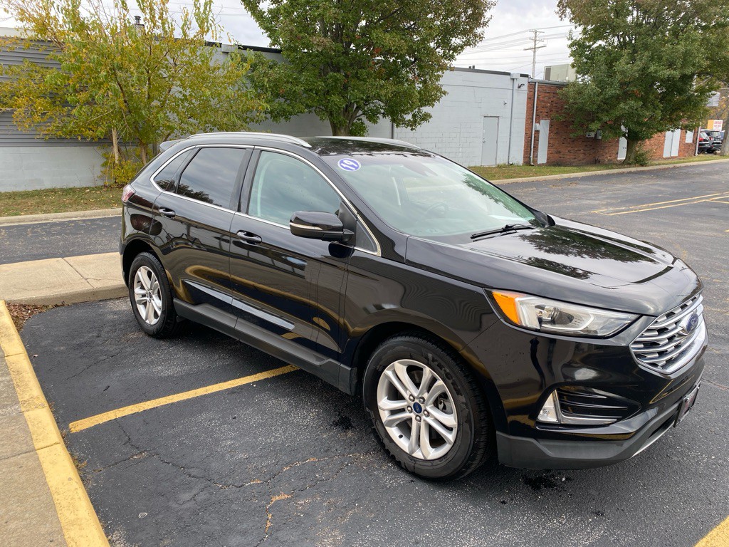 2019 Ford Edge Image 7