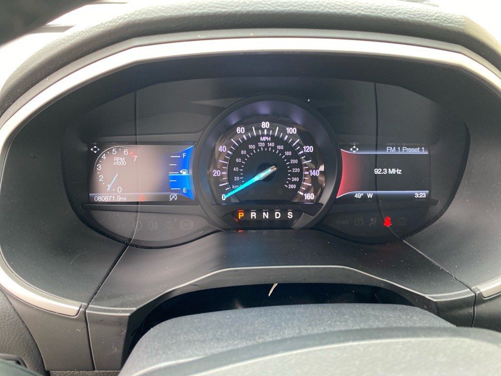 2019 Ford Edge Image 12