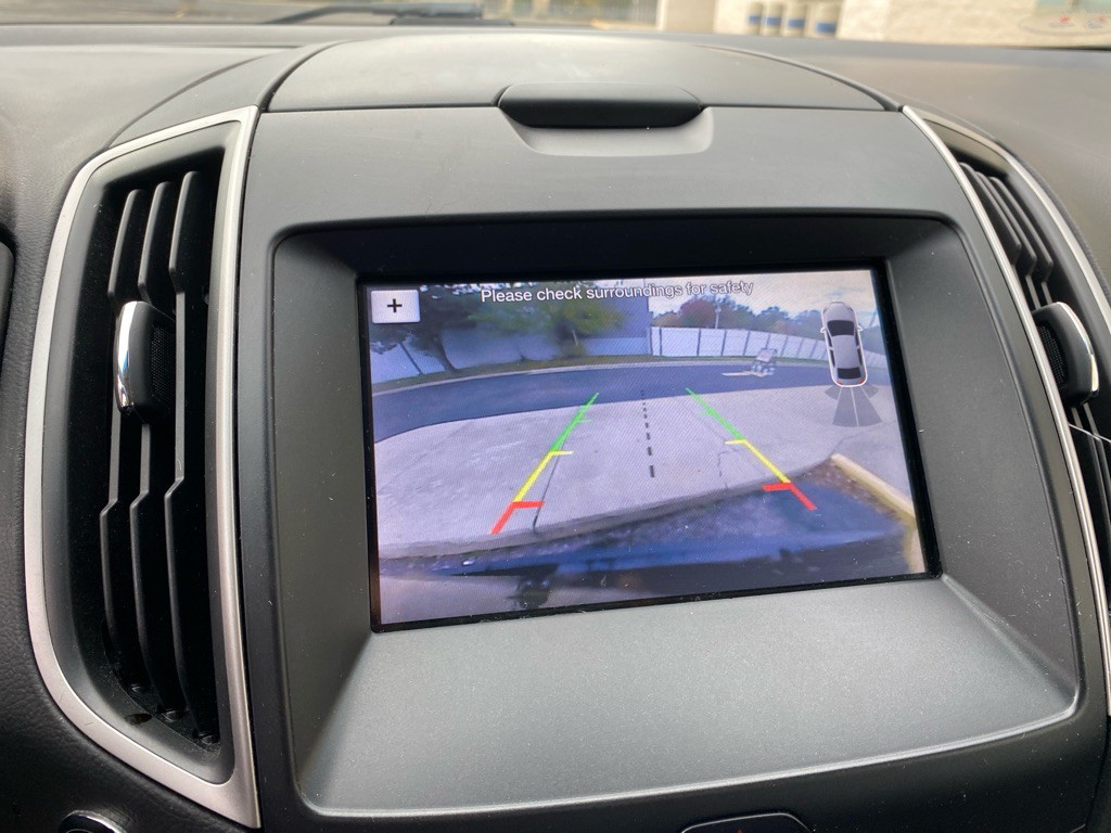 2019 Ford Edge Image 14