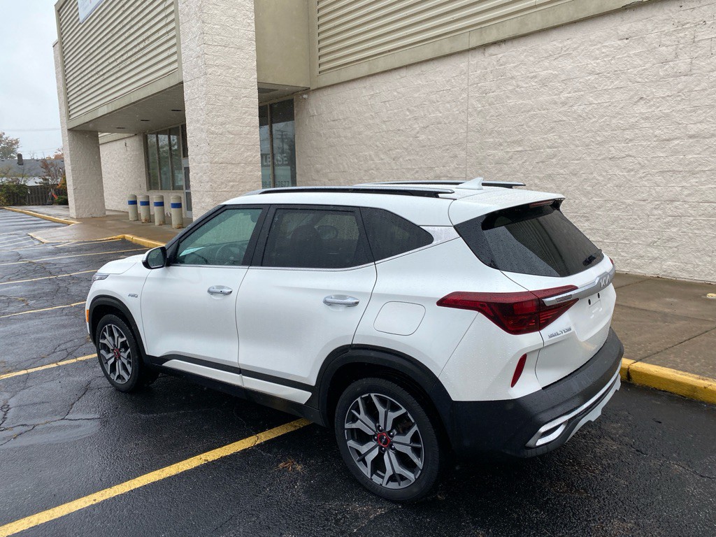 2022 Kia Seltos Image 3