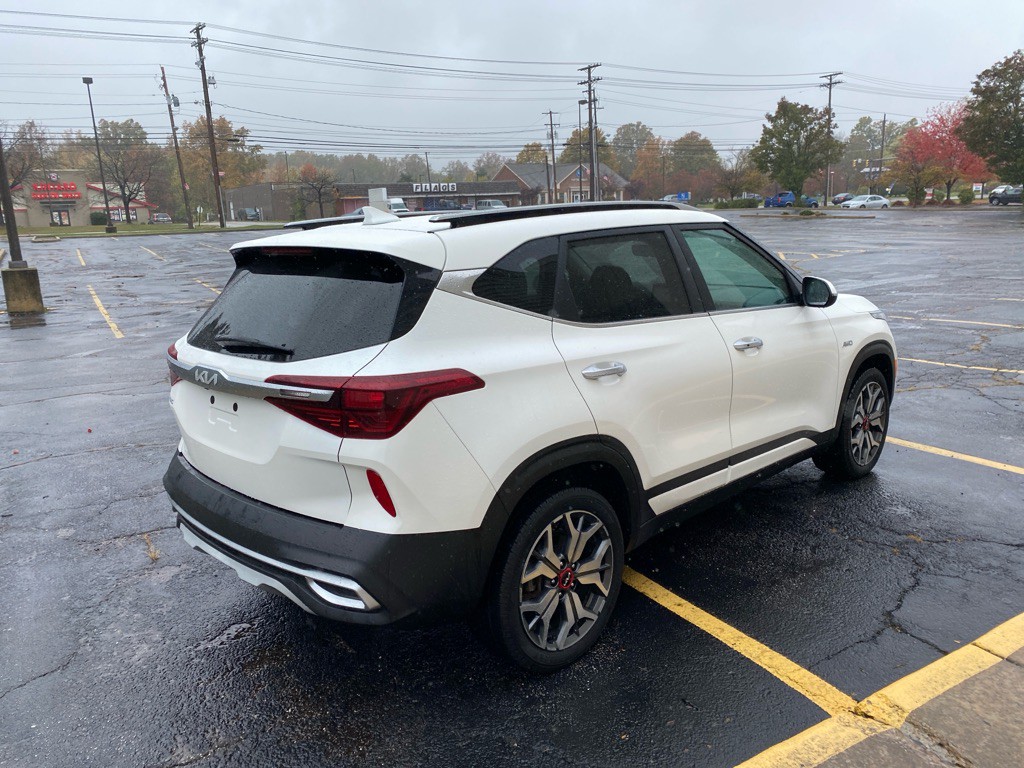 2022 Kia Seltos Image 5