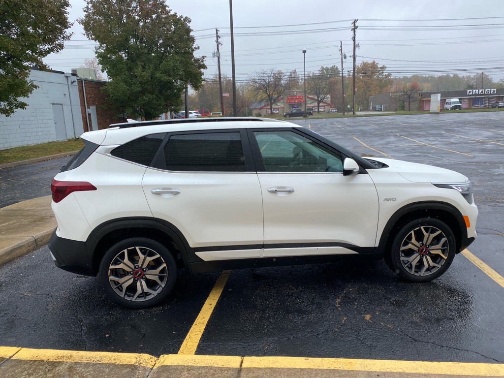 2022 Kia Seltos Image 6