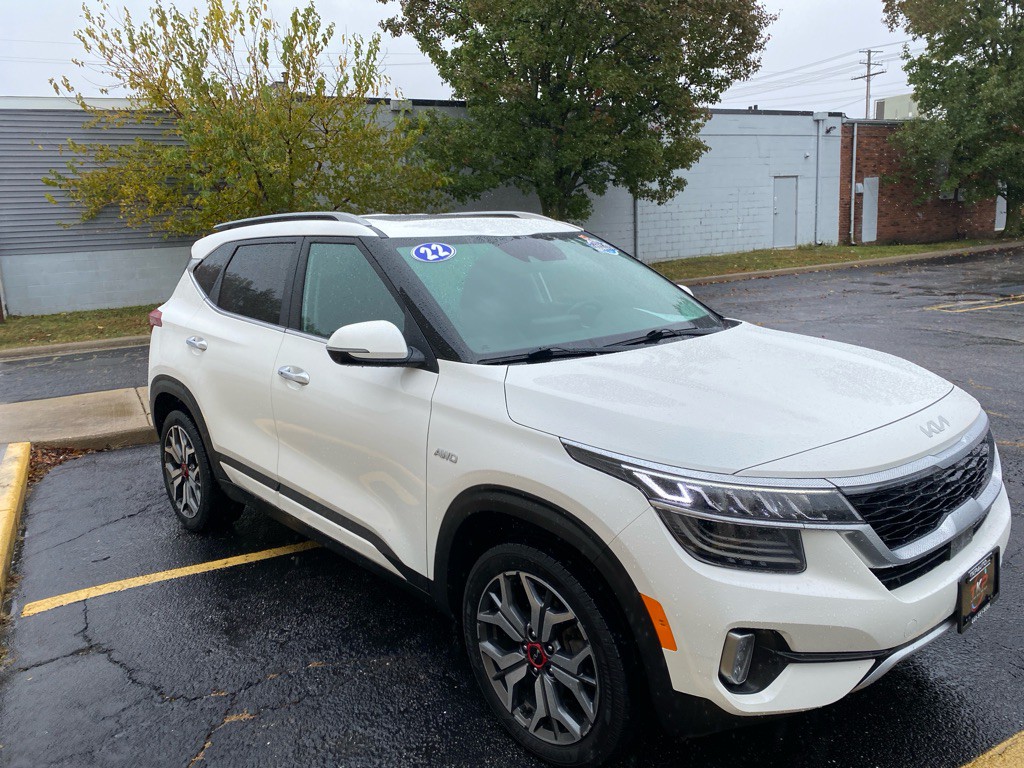 2022 Kia Seltos Image 7