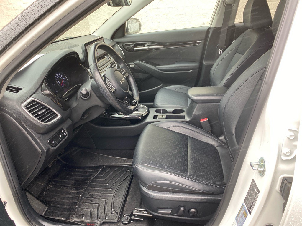 2022 Kia Seltos Image 10