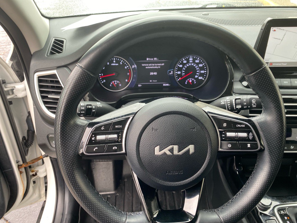 2022 Kia Seltos Image 13