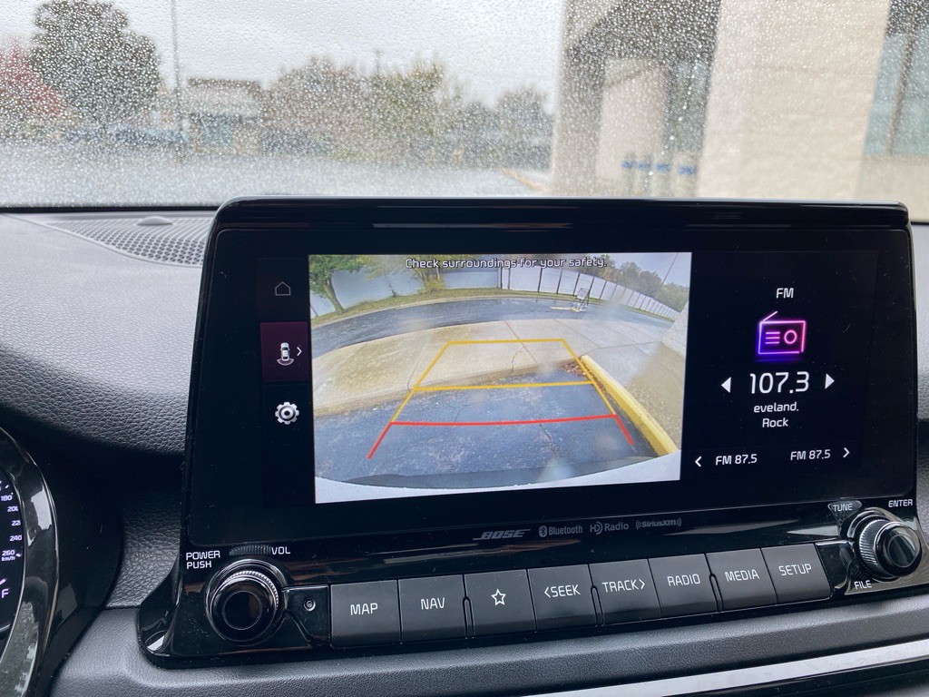 2022 Kia Seltos Image 17