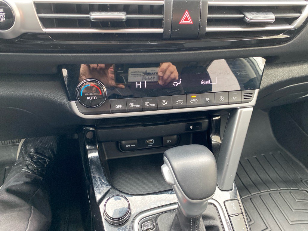 2022 Kia Seltos Image 18