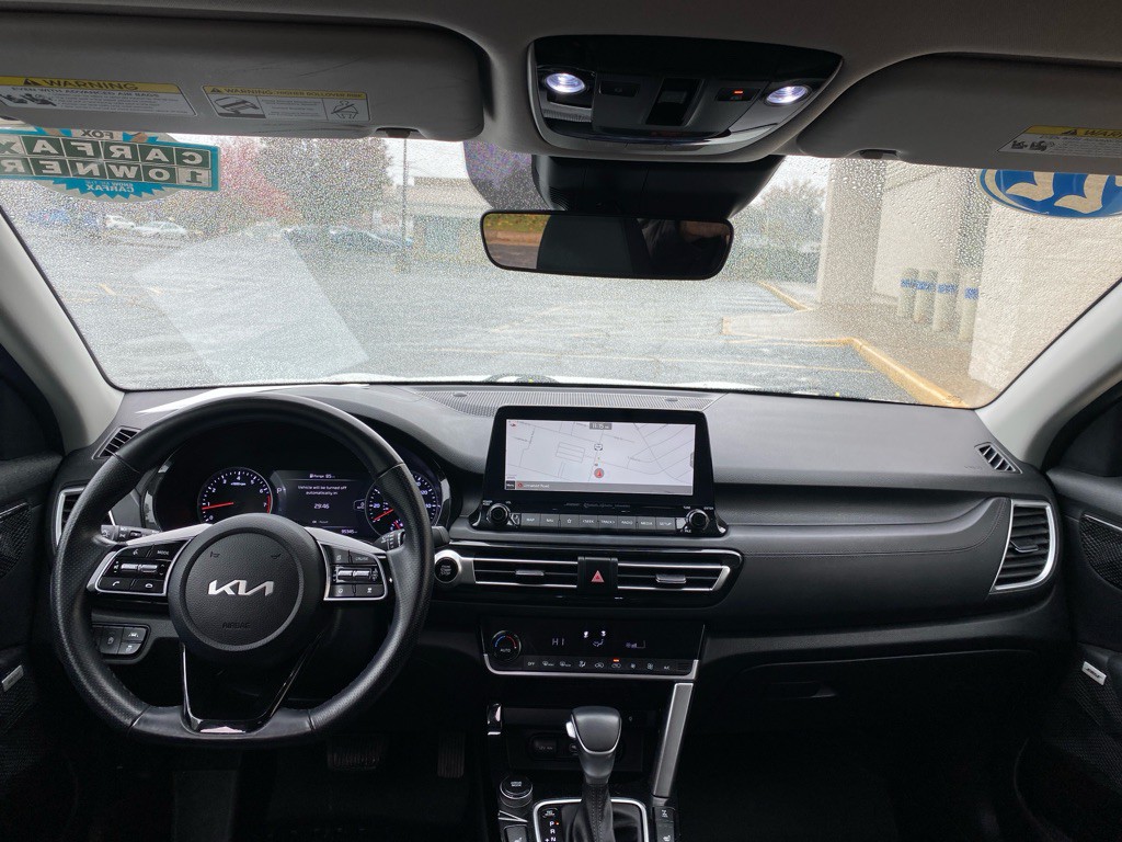 2022 Kia Seltos Image 21