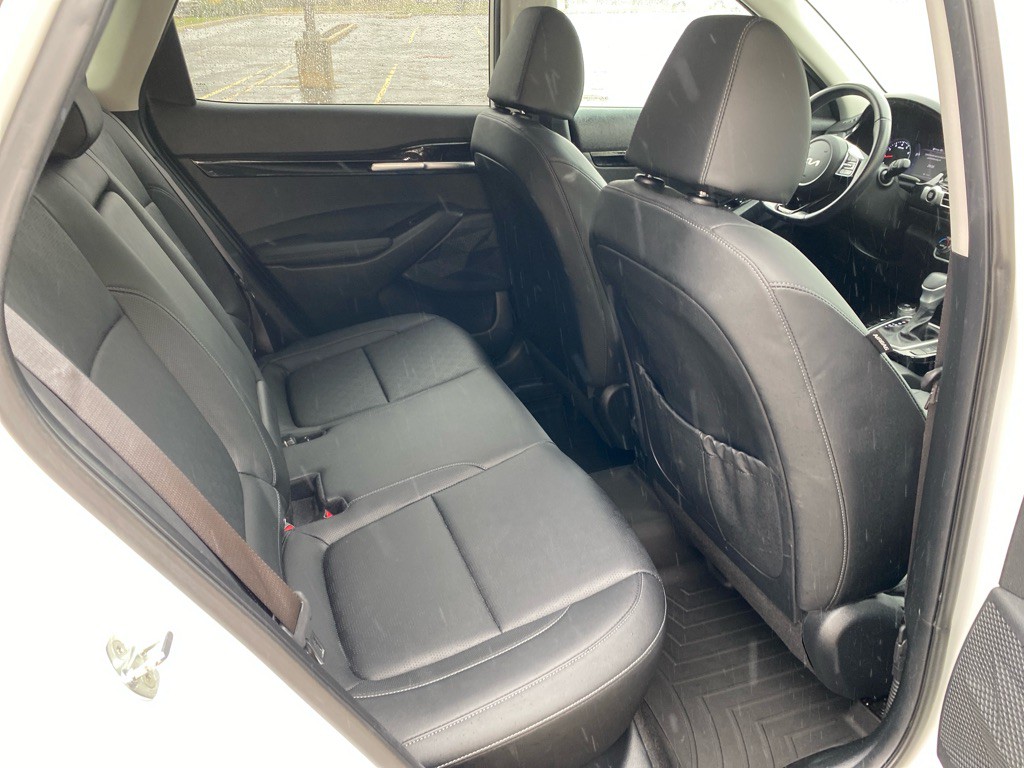 2022 Kia Seltos Image 25