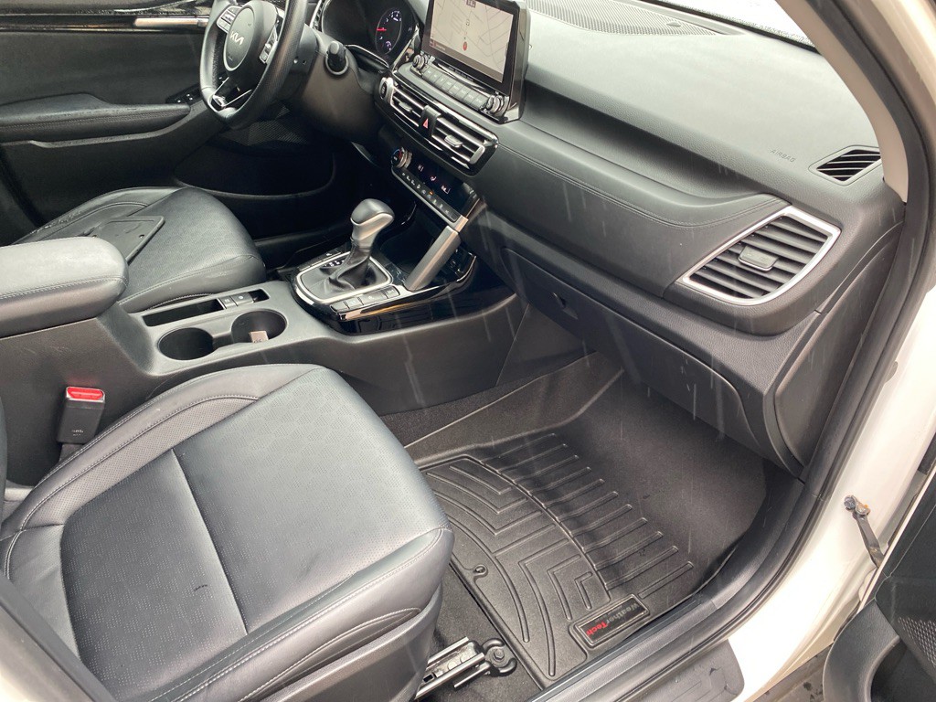 2022 Kia Seltos Image 27