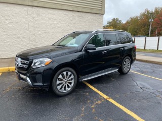 Image for 2018 Mercedes-Benz GLS-Class GLS 450 4MATIC ID: 6963779