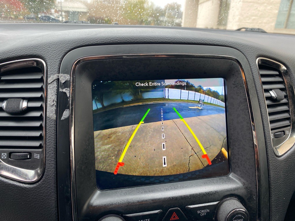 2019 Dodge Durango Image 16