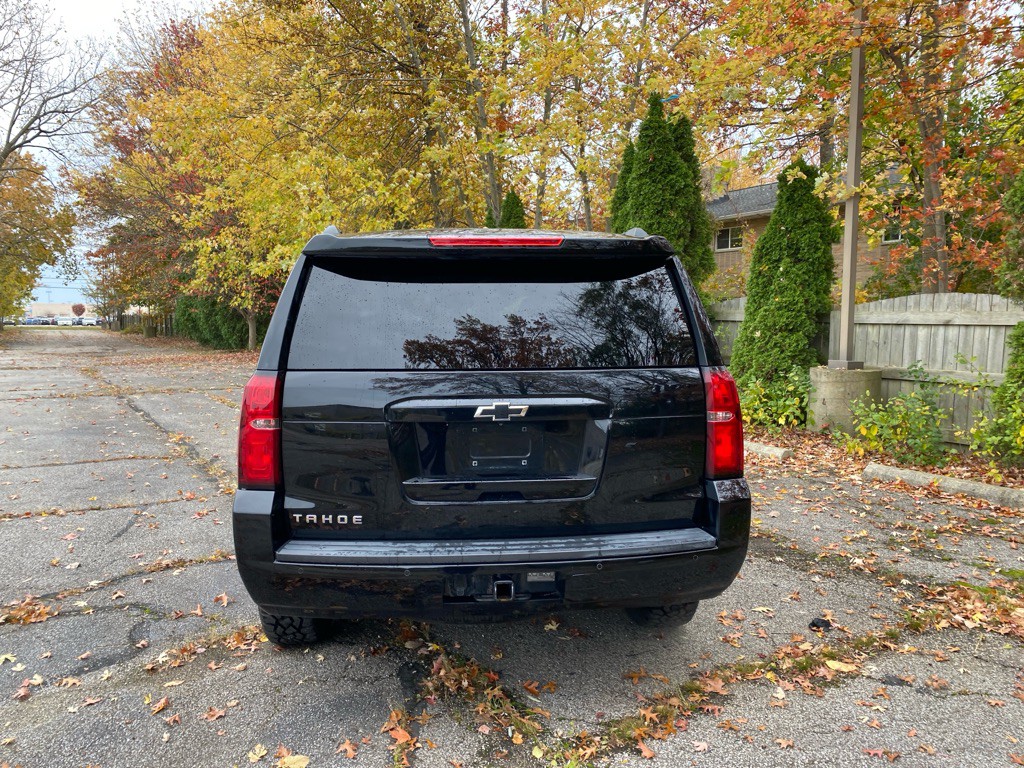 2019 Chevrolet Tahoe Image 4