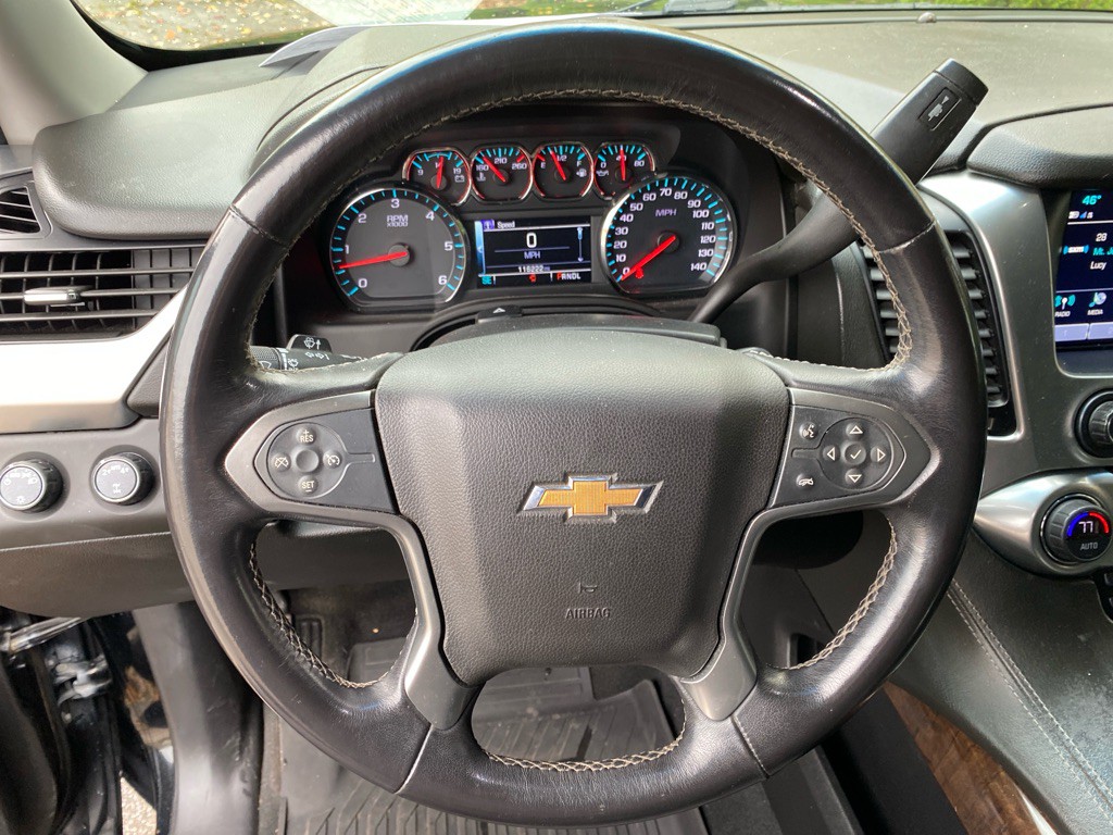 2019 Chevrolet Tahoe Image 12