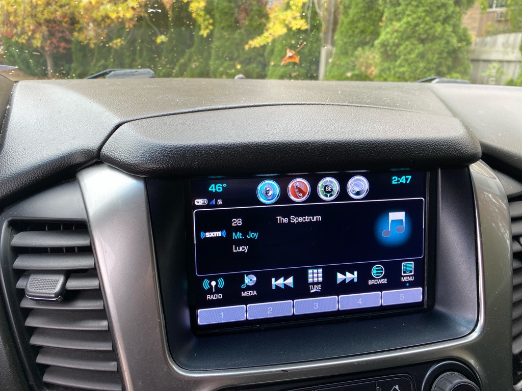 2019 Chevrolet Tahoe Image 14