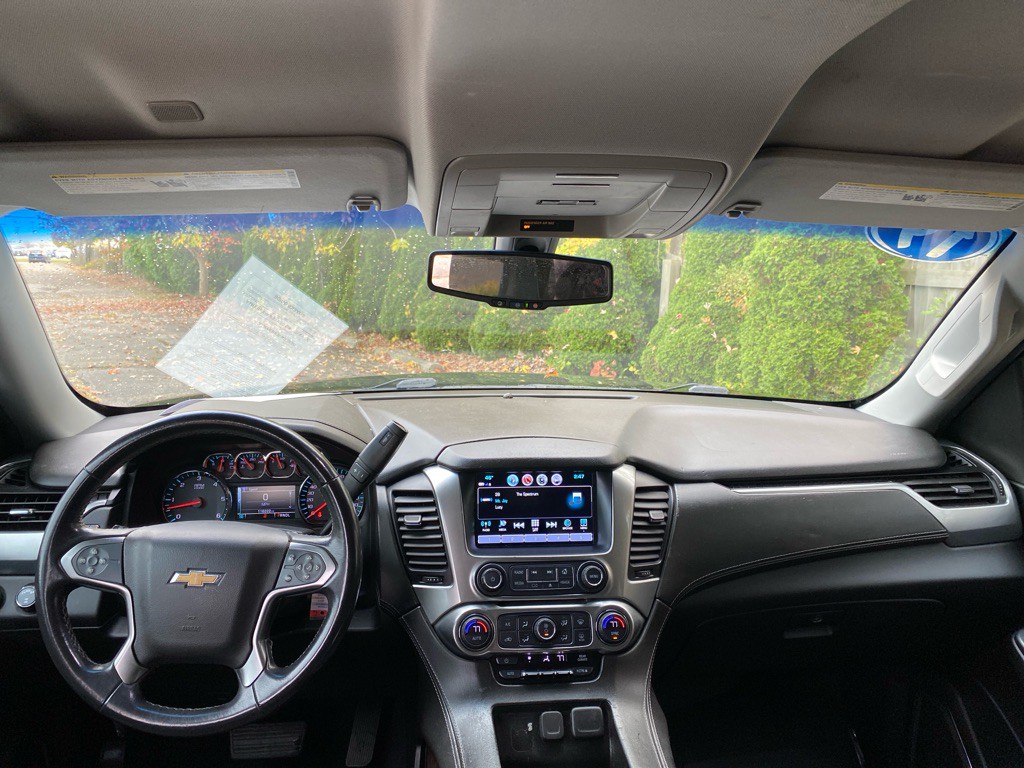 2019 Chevrolet Tahoe Image 18