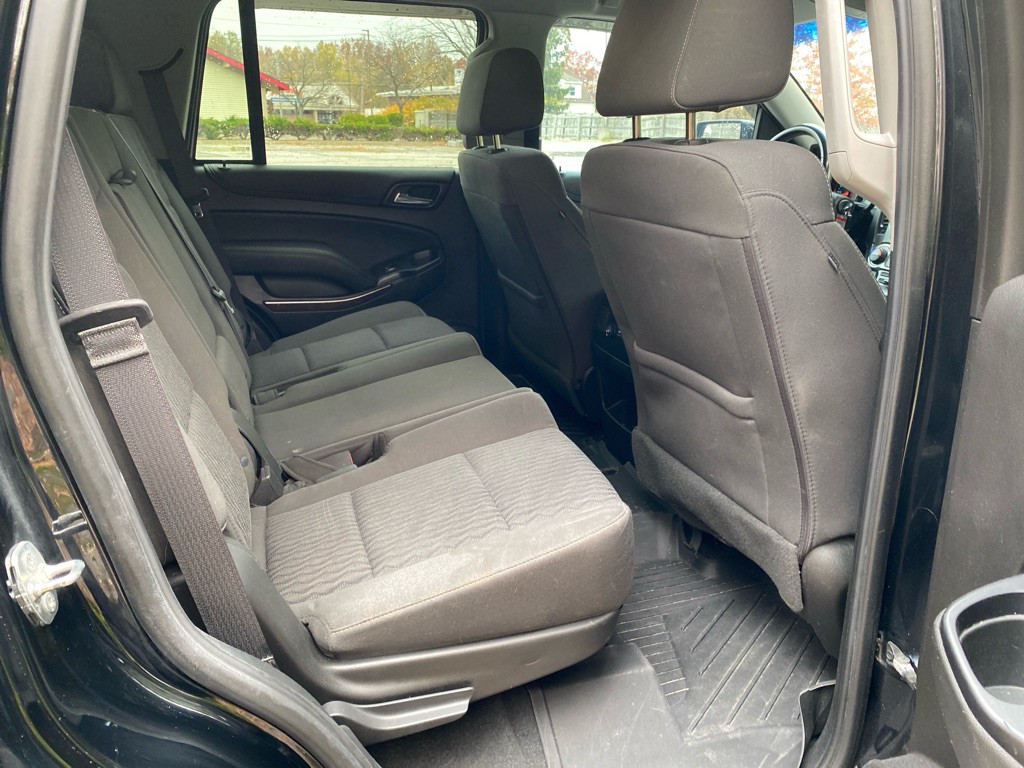 2019 Chevrolet Tahoe Image 22