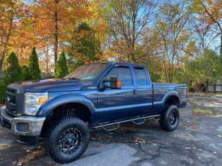 Image for 2015 Ford F-250 Super Duty ID: 6967539