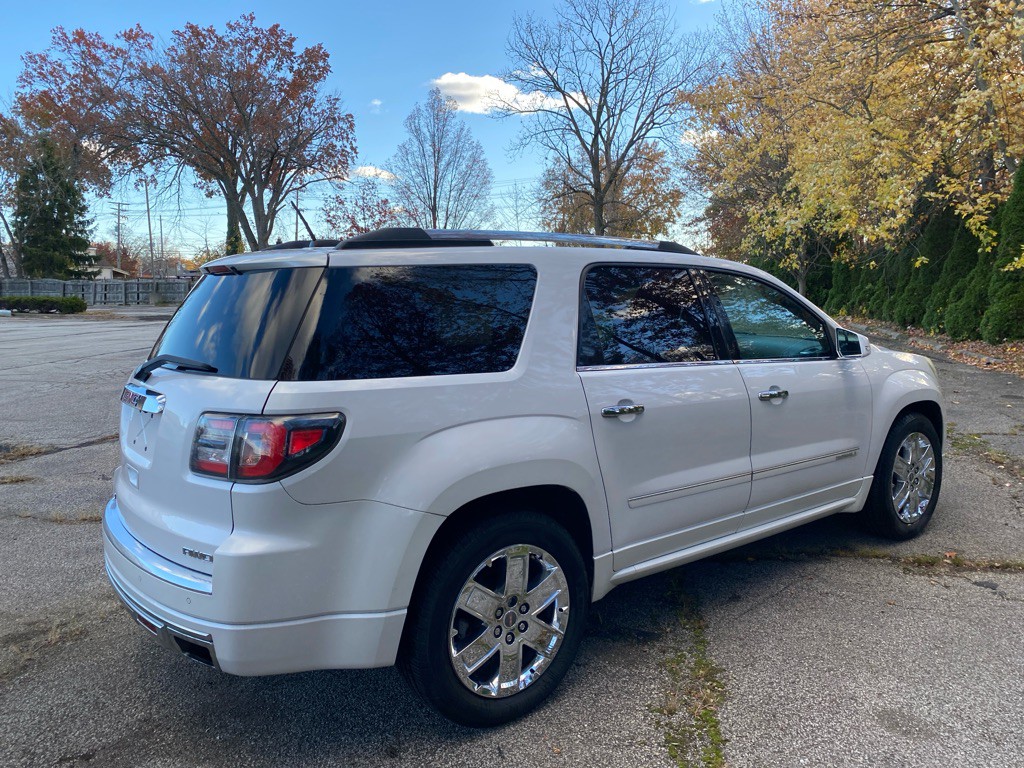 2016 GMC Acadia Image 5