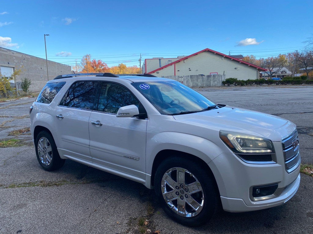 2016 GMC Acadia Image 7
