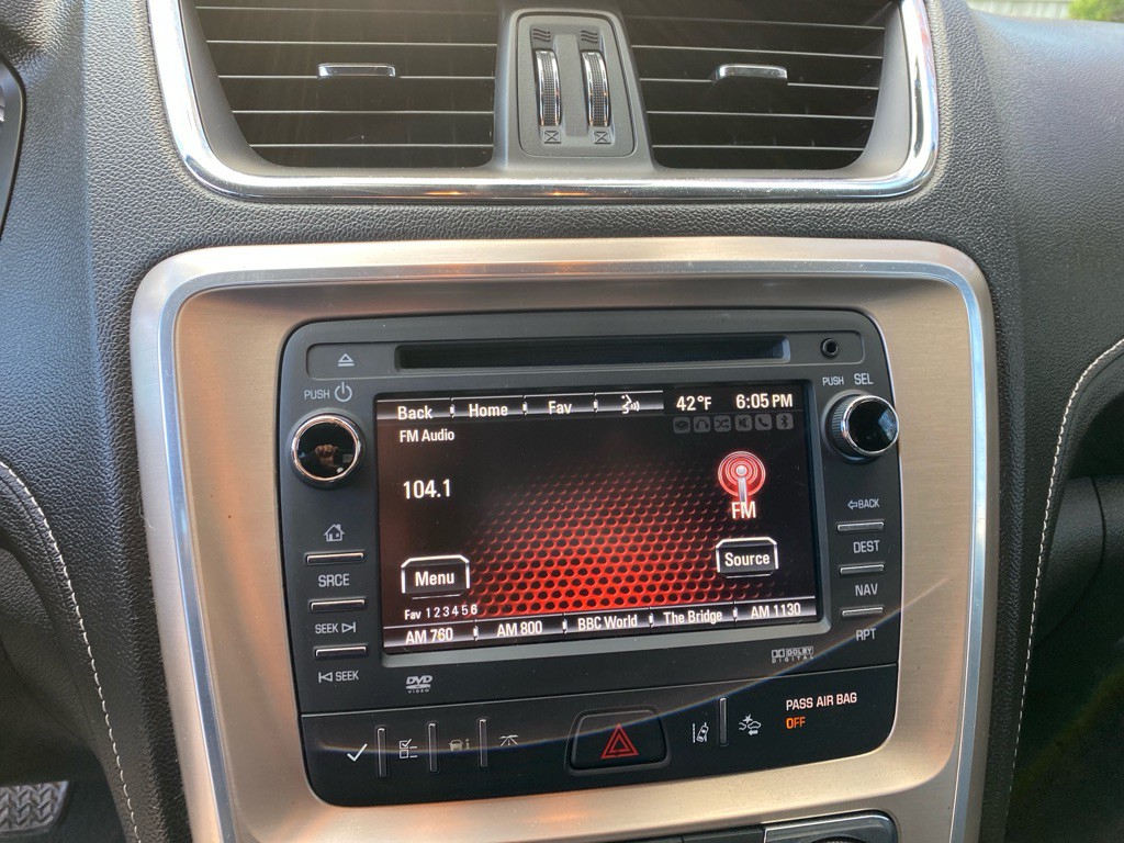 2016 GMC Acadia Image 13