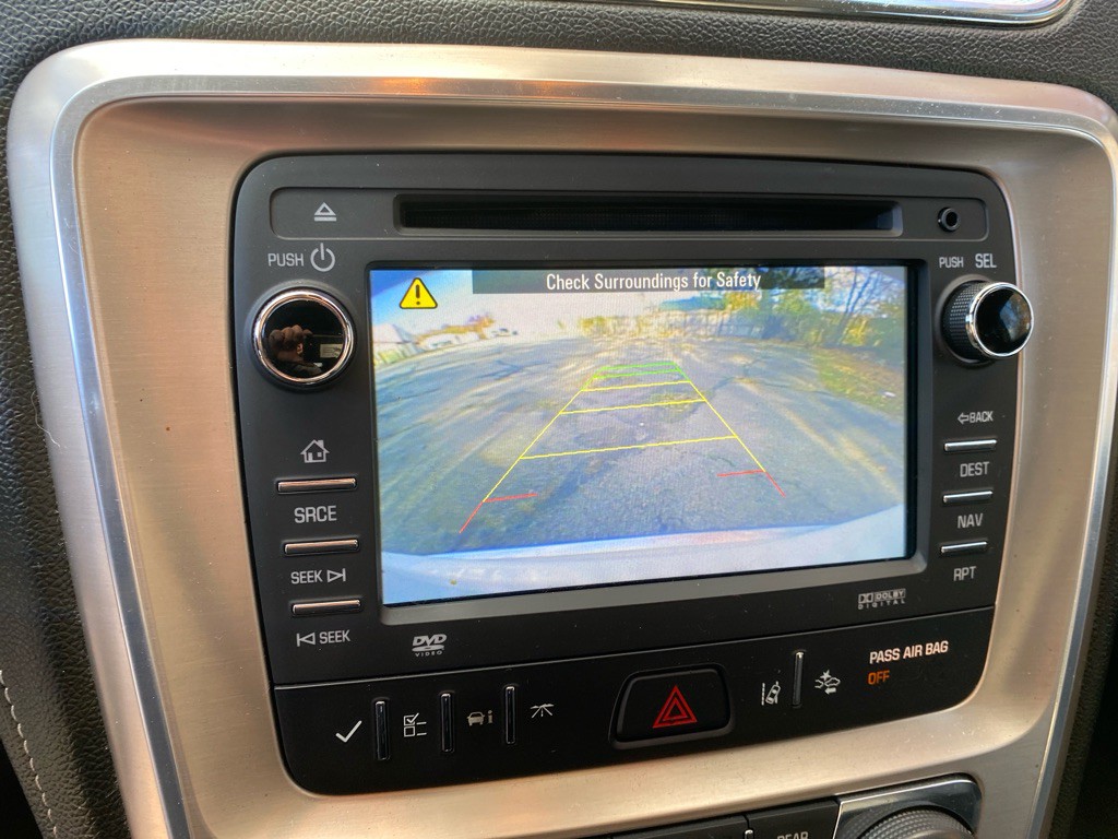 2016 GMC Acadia Image 15