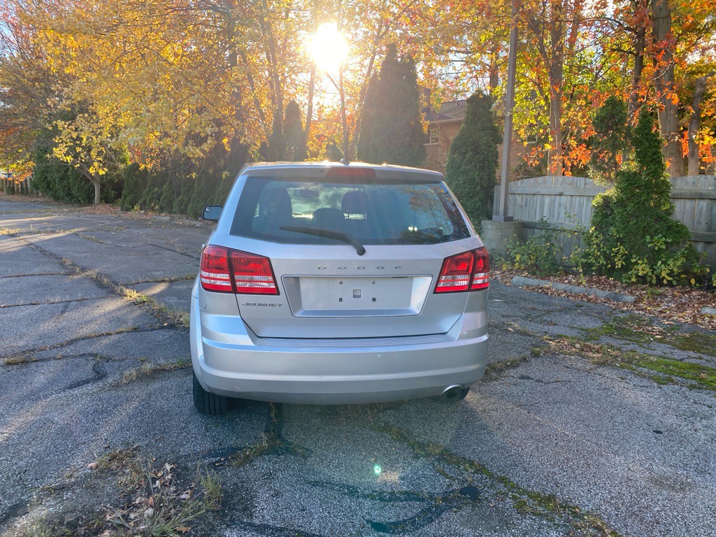 2013 Dodge Journey Image 4