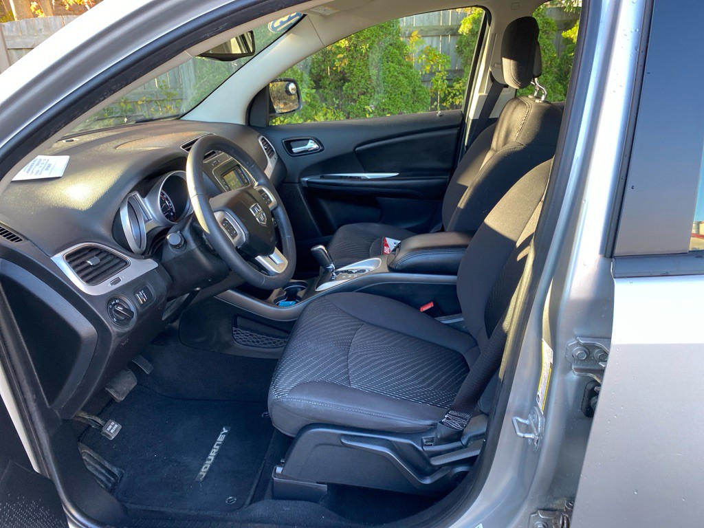 2013 Dodge Journey Image 9