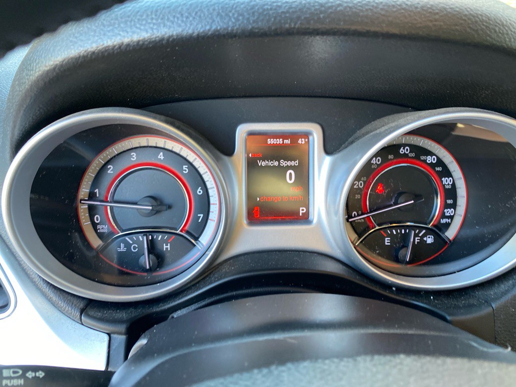 2013 Dodge Journey Image 12