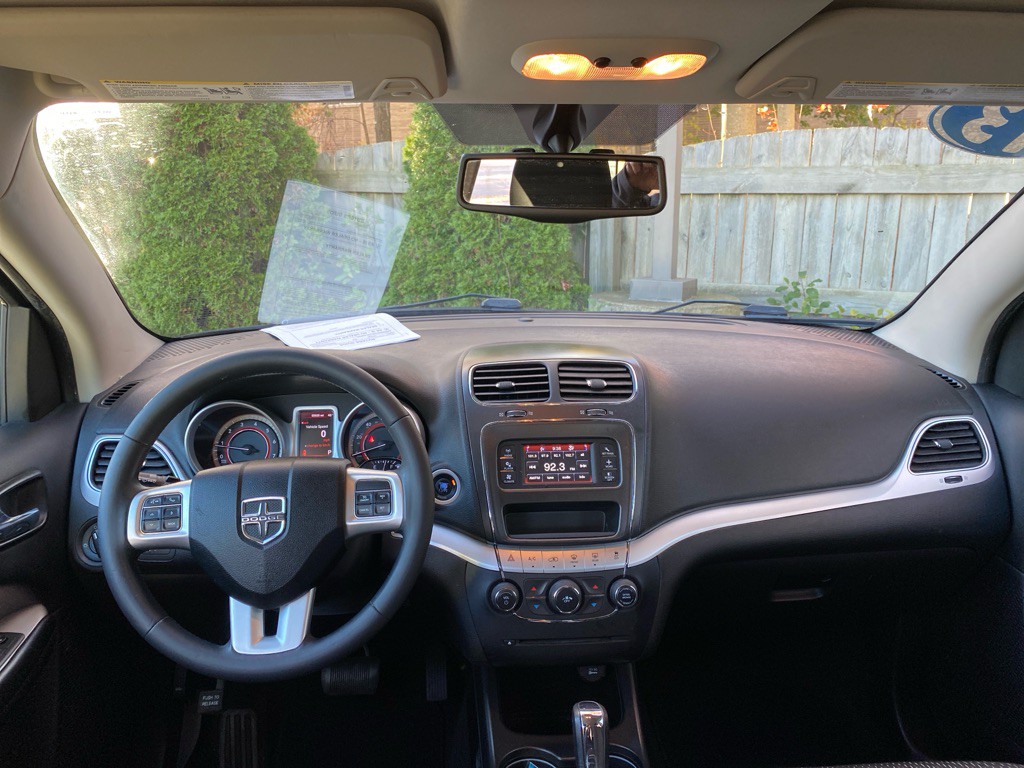 2013 Dodge Journey Image 15