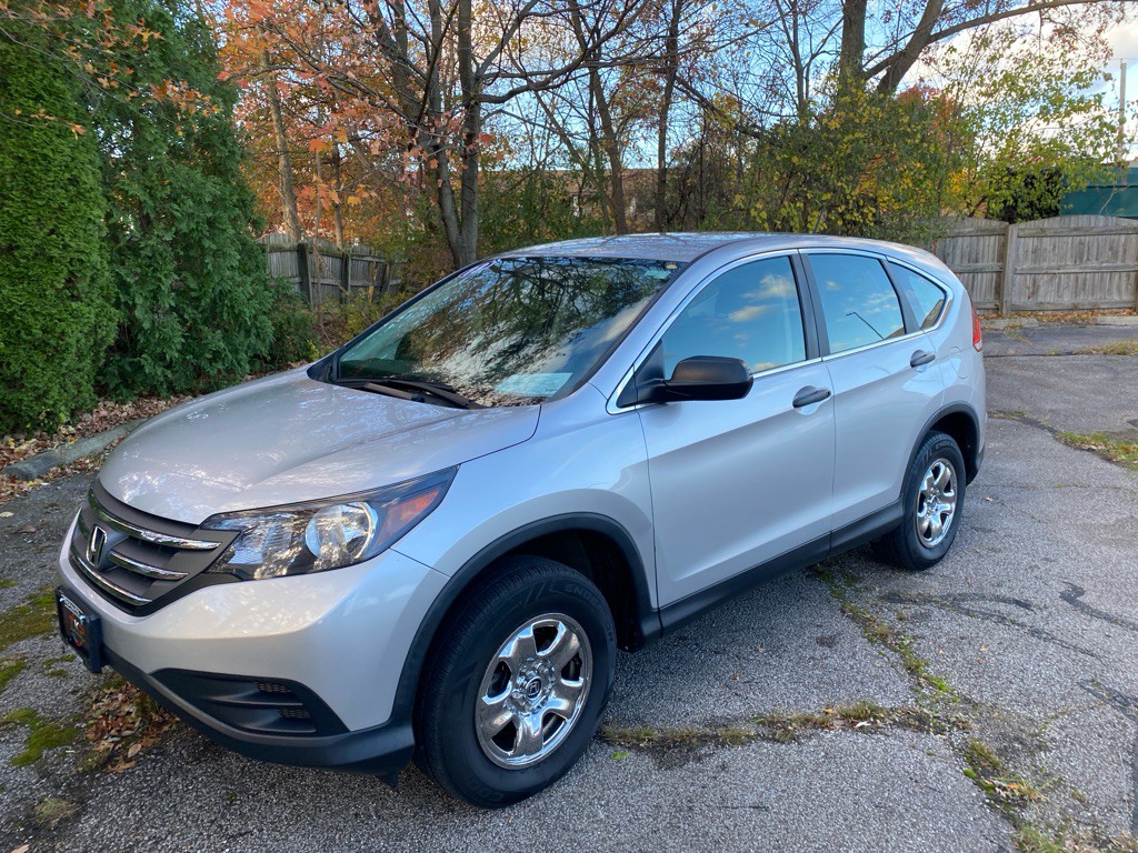 2013 Honda CR-V Image 1