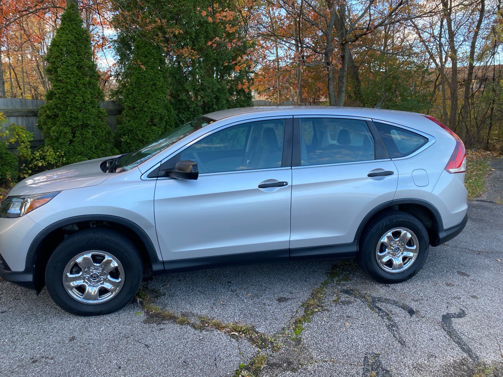 2013 Honda CR-V Image 2