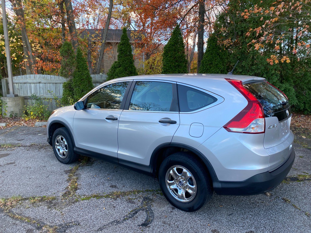 2013 Honda CR-V Image 3